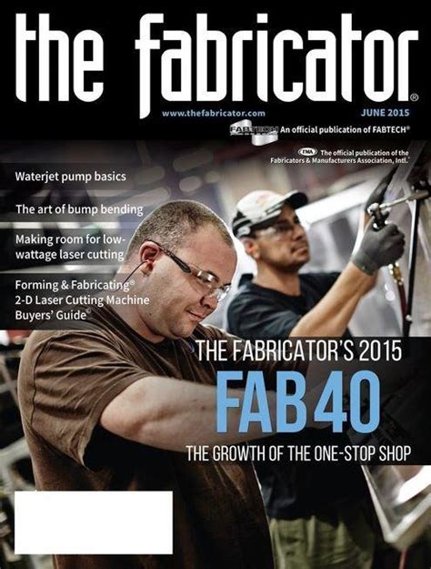 the fabricator magazine online